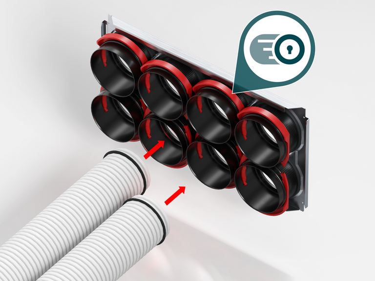 Zehnder RapidLock